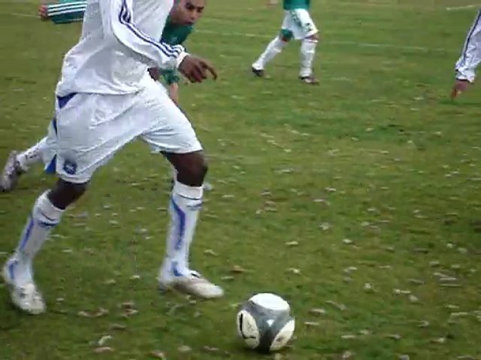 Auxerre contre Amneville en U19 (saison 2009-2010)