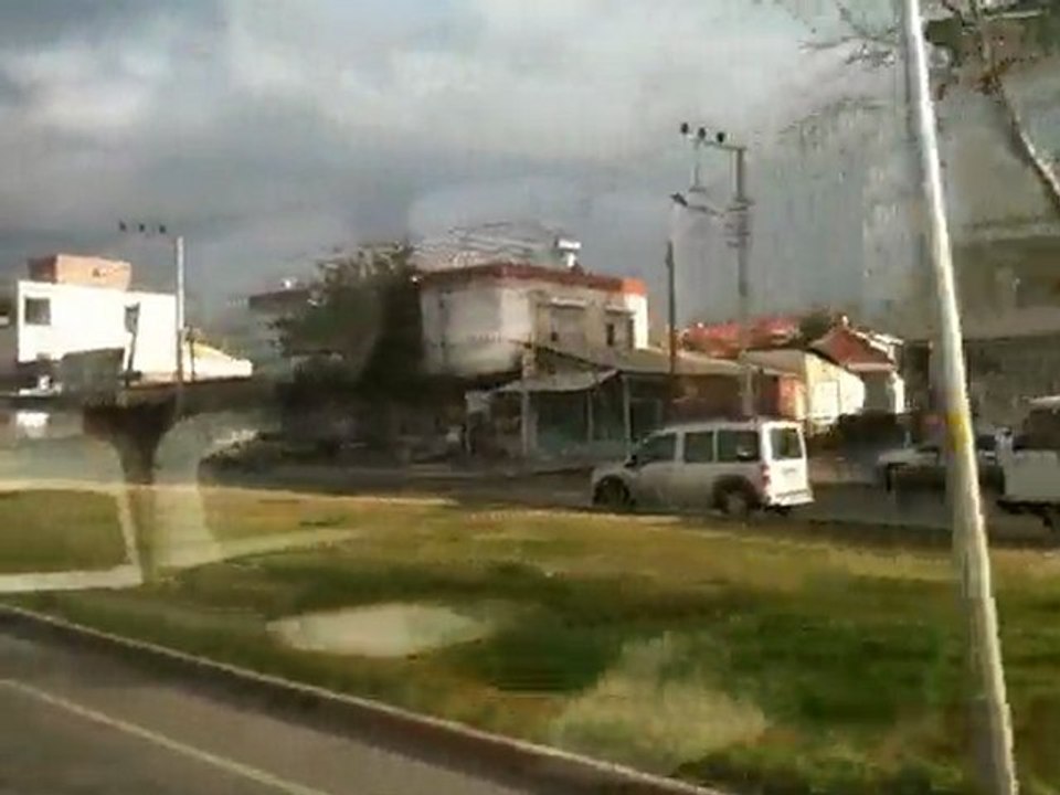 Antalya 2010 Ville