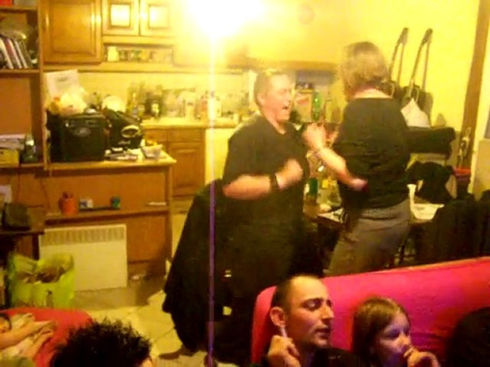 Anniversaire Chris