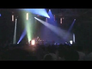 Simian Mobile Disco - Vous êtes des Animaux @ Double Mixte