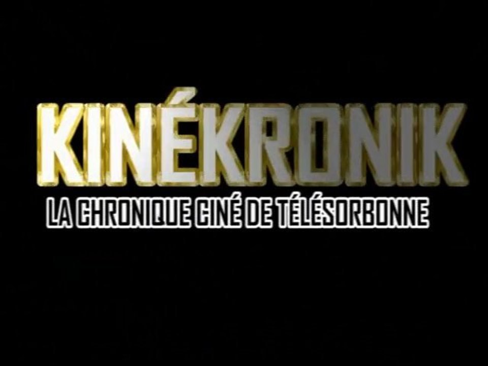 KINÉKRONIK - LA REINE DES POMMES