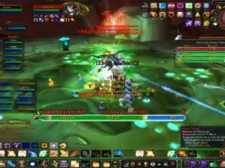 First Down de DameVashj Par la Fallen Angels de WowMania