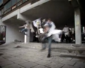 klasa 3F z LO2 w Opolu (2008)