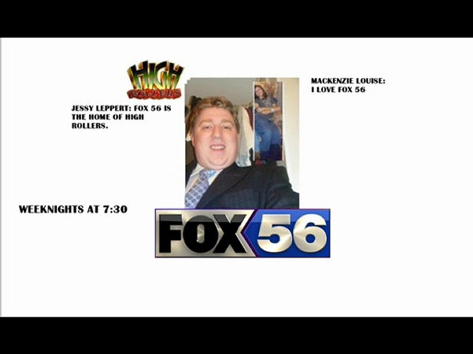 High Rollers Game Show Night Promo
