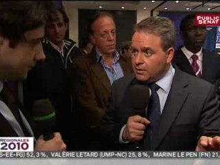 Bertrand au gouvernement ? « De la politique fiction »