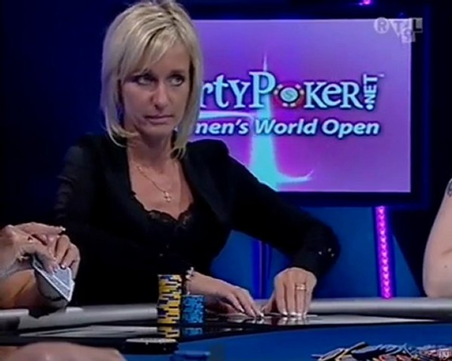 Party Poker - Women World Open I 2007 E05 Pt01