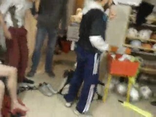 Chant victoire "Meyrieux, Meyrieux, Meyrieux"