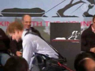 Принц Гарри организует полярную экспедицию