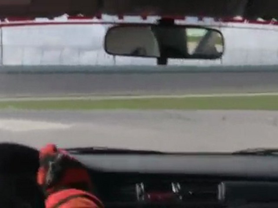 Performance Tread Evo Sets New TTA Track Record