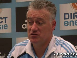 Puel "frustré", Deschamps "très fier"