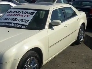 2008 Chrysler 300 Limited d'occasion chez Domaine Honda Mon
