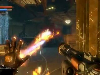 Bioshock 2 - 7ma Mision Fontaine Futuristics - Parte 4 De 10