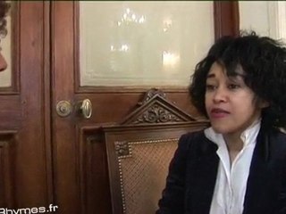 Défilé Sakina M'sa by Rhymes