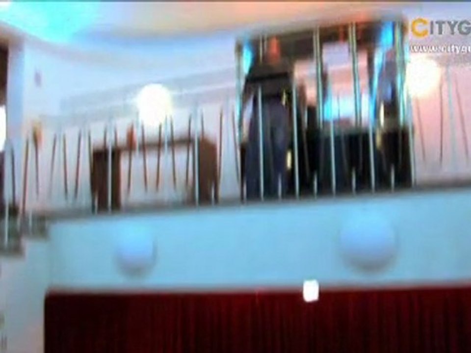 Club domicil, dortmund