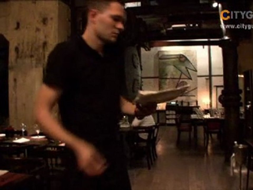 Restaurant Zollverein, Essen