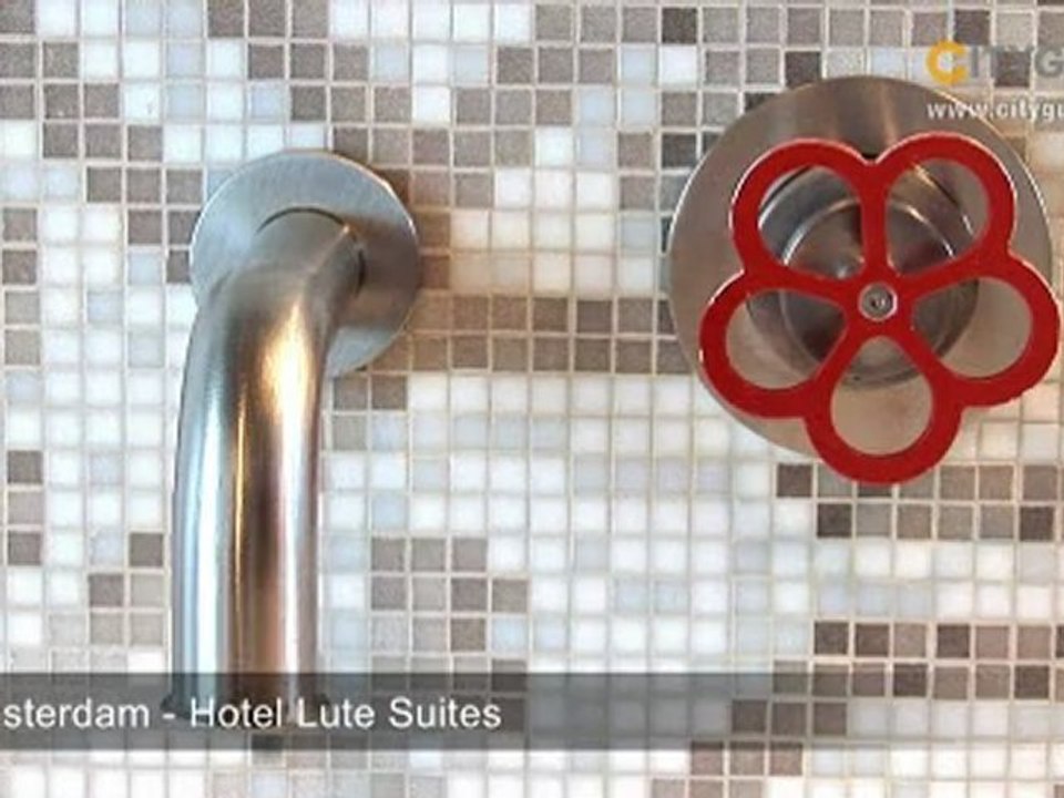 Hotel lute suites, amsterdam
