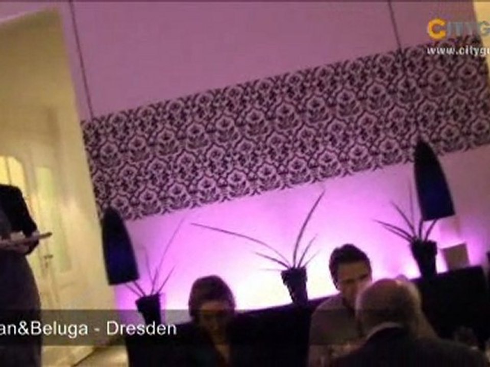 Restaurant Beanbeluga, Dresden