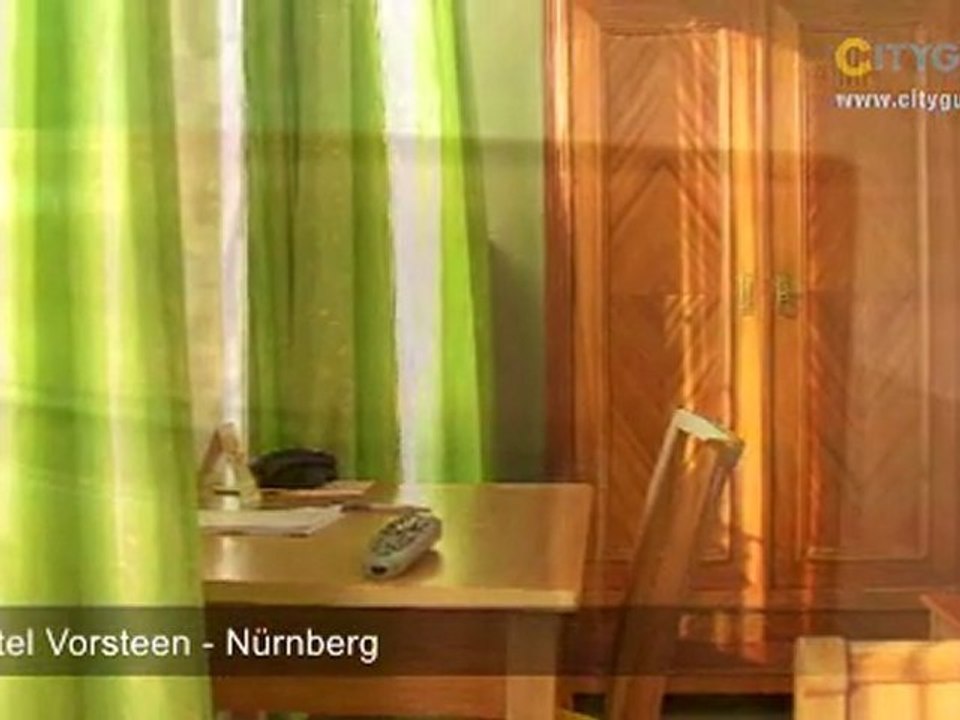 Hotel Vorsteen, Nuremberg