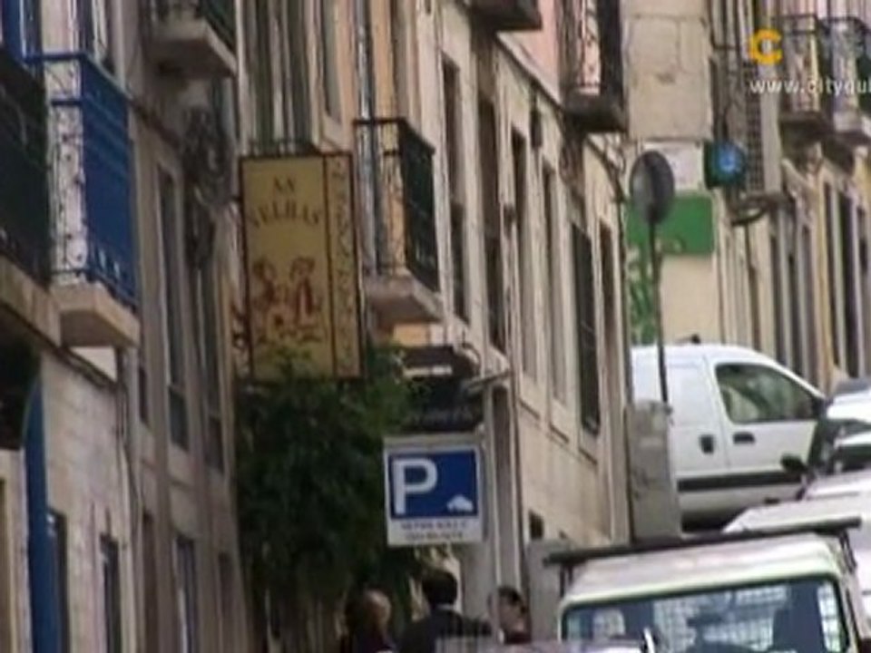 Avenida Liberdade, Lisbon