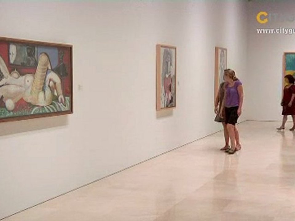 Museo picasso, malaga
