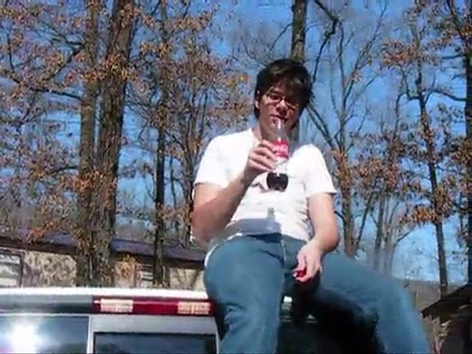 Kayak en Arkansas 2010