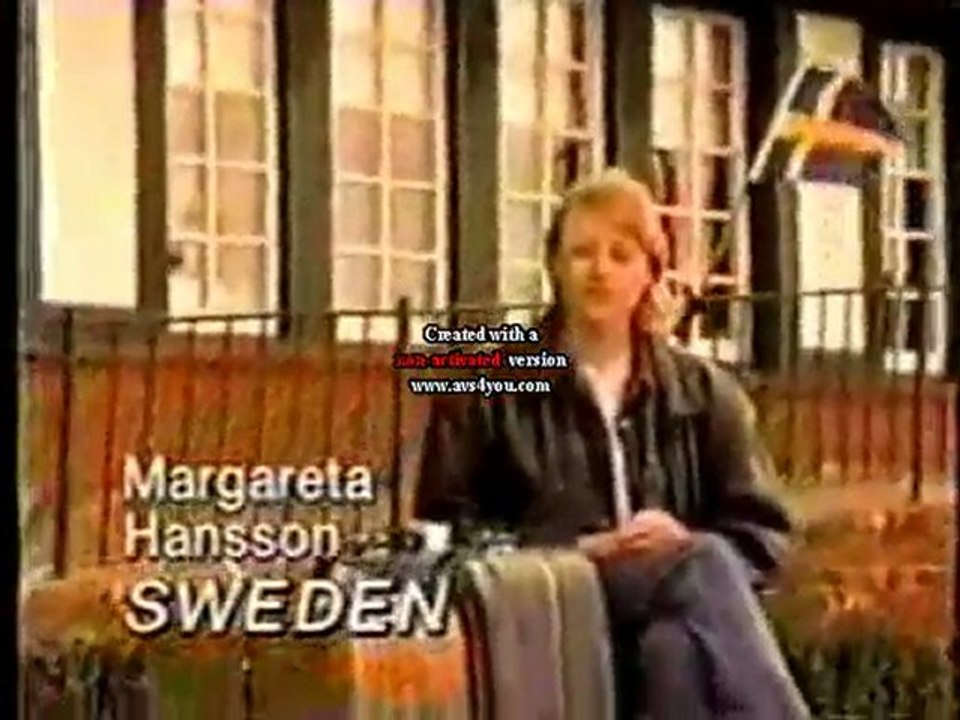 1994 World Cup Soccer PSA