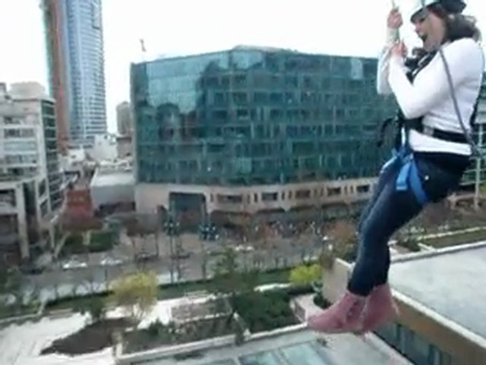 Zip line
