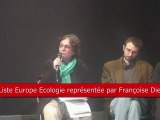Liste Europe Ecologie représentée par Françoise Diehlmann