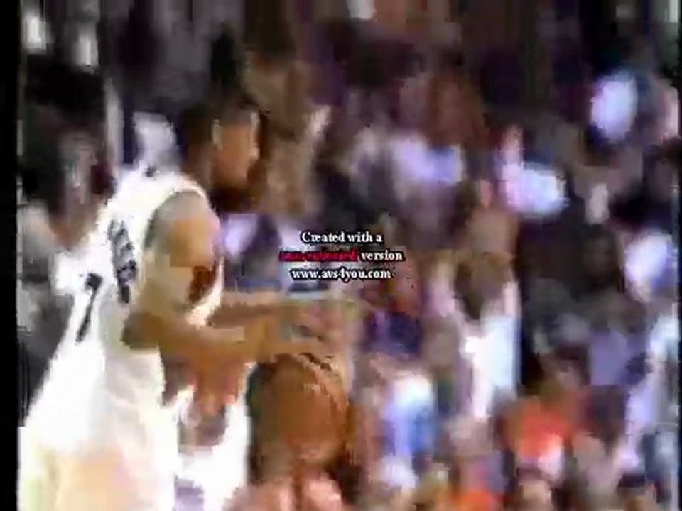 1994 Converse React "24" Commercial