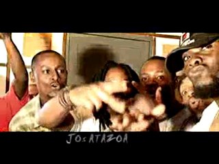 Collectif Ntifafa - Hip Hop Lomé