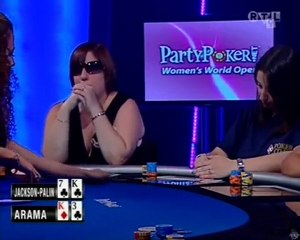 Party Poker - Women World Open I 2007 E04 Pt01
