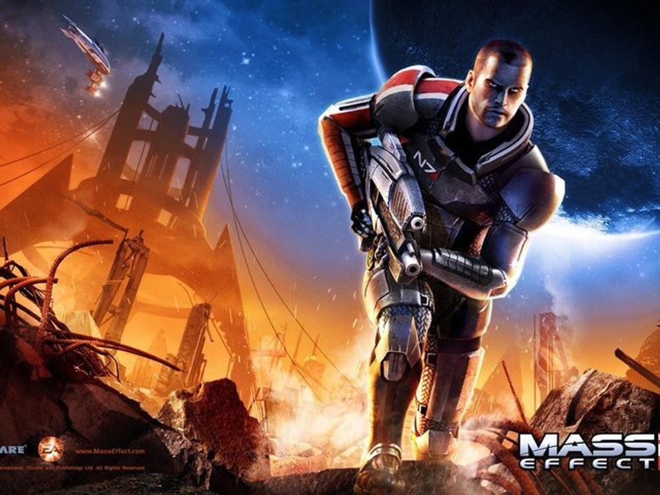 [Funky's Zik] Rockons sur Mass Effect 2
