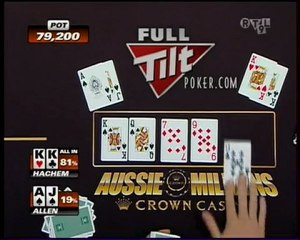 (FR) Aussie Millions 2007 6/18