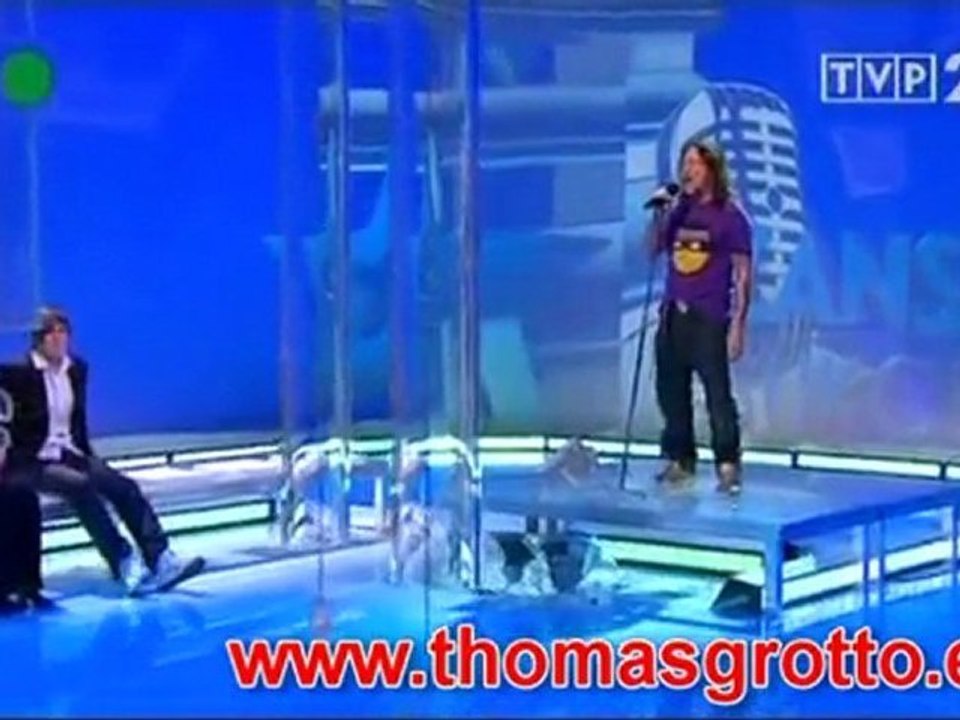 Thomas Grotto - Nie widzę ciebie w swych marzeniach