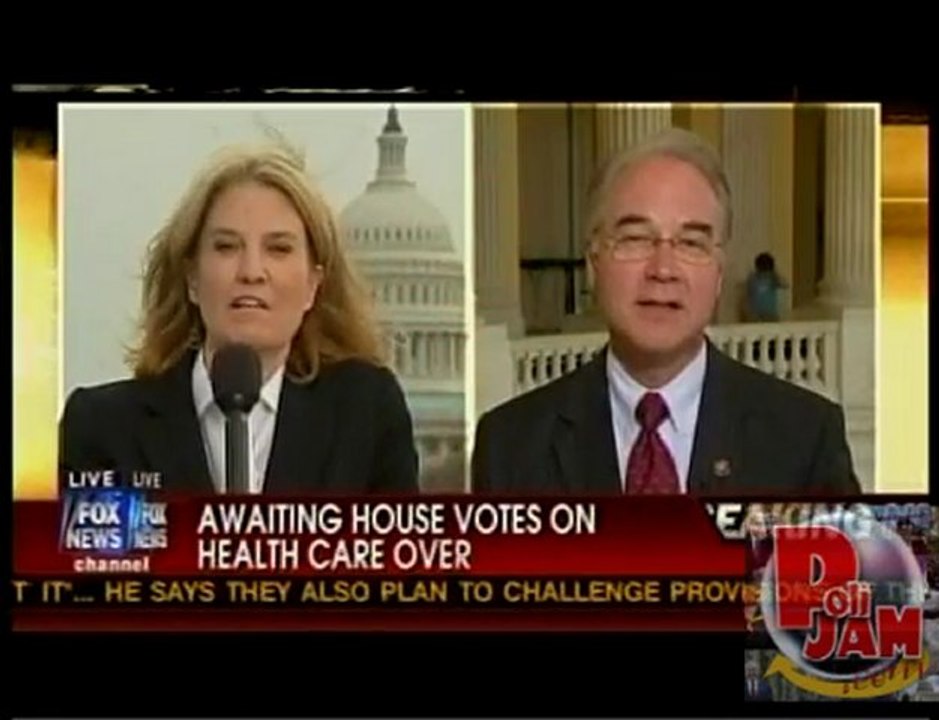 Rep. Price: Obama's Executive Order Is a 'Pig-In-A-Poke"