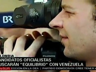 Colombia: Precandidatos adelantan postura en relación con V