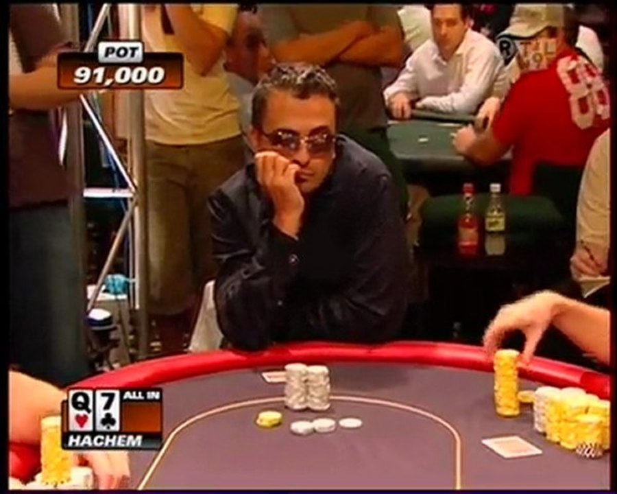 (FR) Aussie Millions 2007 9/18