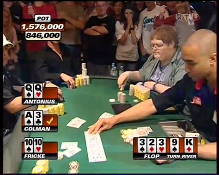 (FR) Aussie Millions 2007 10/18