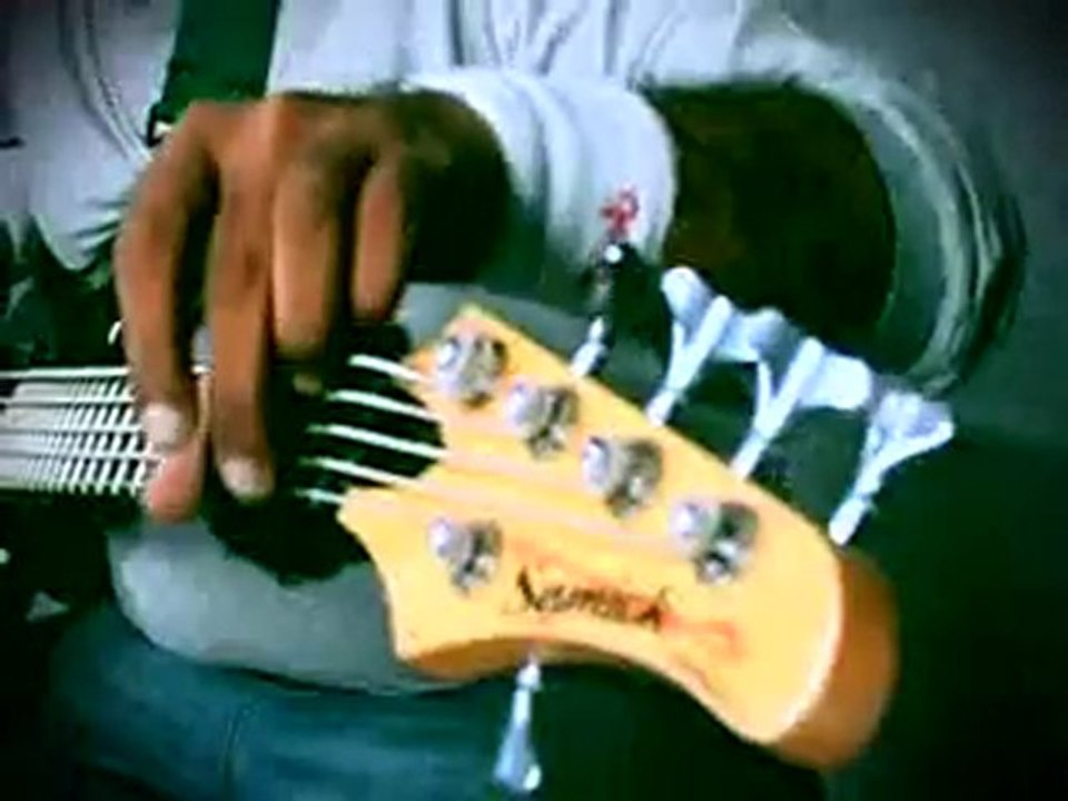 One of the Fast Bassist (Bass Guitar Player) Jayen Varma