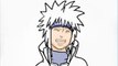 How To Draw Minato Namikaze From Naruto