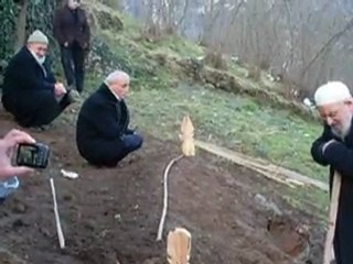 Hacı Sefer Efendi Telkin