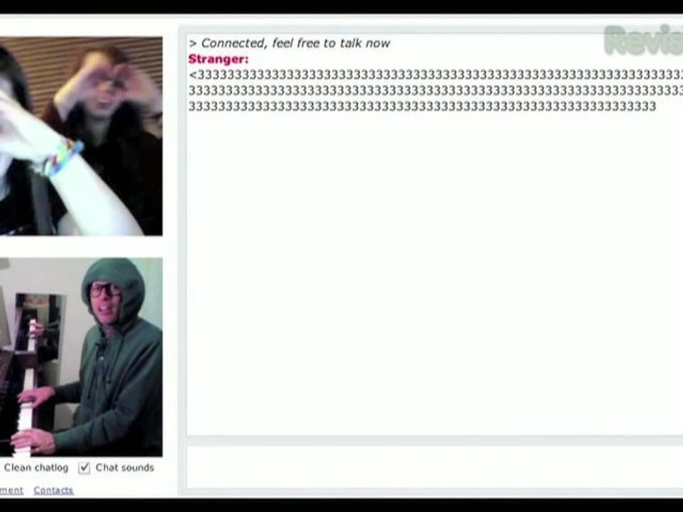 ChatRoulette: The Musical! - The Digg Reel