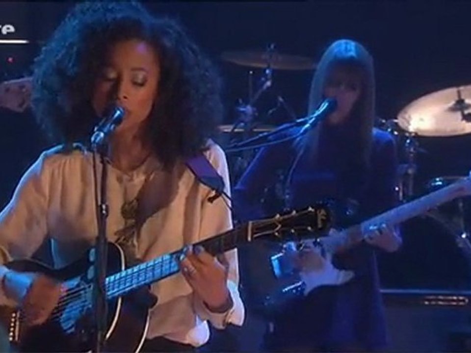 Corinne Bailey Rae - One shot not ARTE 18 mars 2010