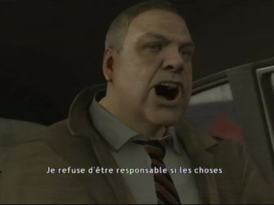 Walkthrough Heavy Rain : Chap 28, 29,30,31,32,33 (commenté)