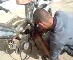 Reparateur de moto a bir el merdja el eulma Annaba Algerie