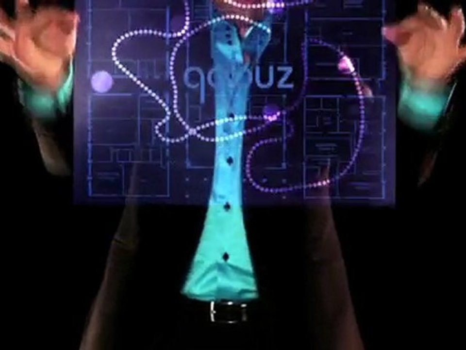 Presentation Concept Qobuz.com