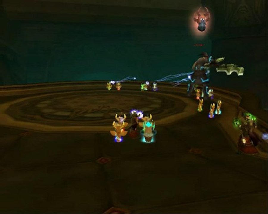 Salles de Foudre (héro) - Général Bjarngrim