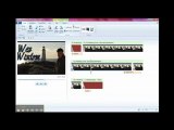 Videe Editing in Windows Live Movie Maker