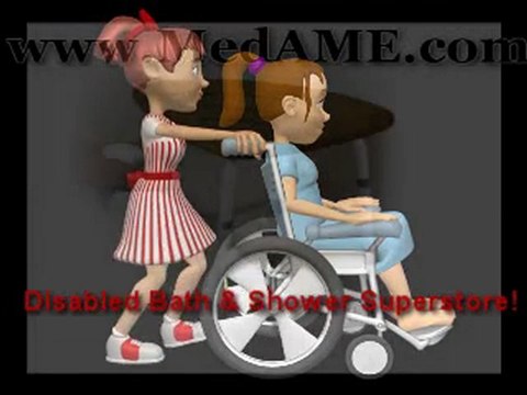 Disabled Bathroom Bath Bench Transfer Chairs in Ebay Store