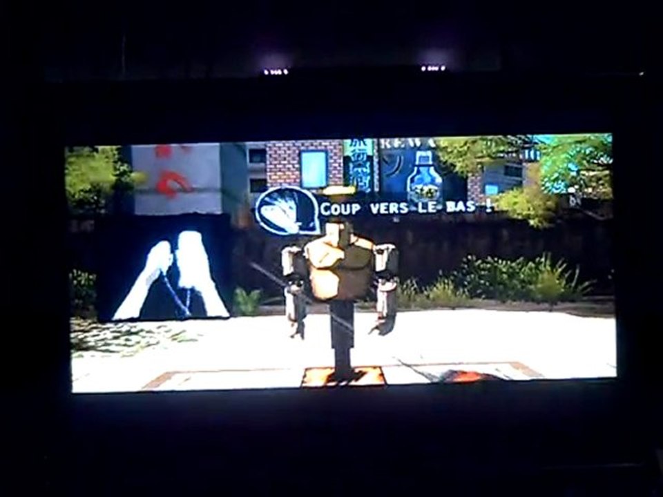 Videotest Red Steel 2